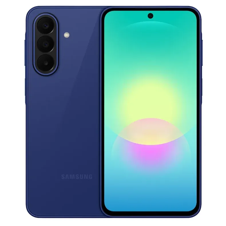  Samsung Galaxy A27, mėlyna, 1 nuotrauka