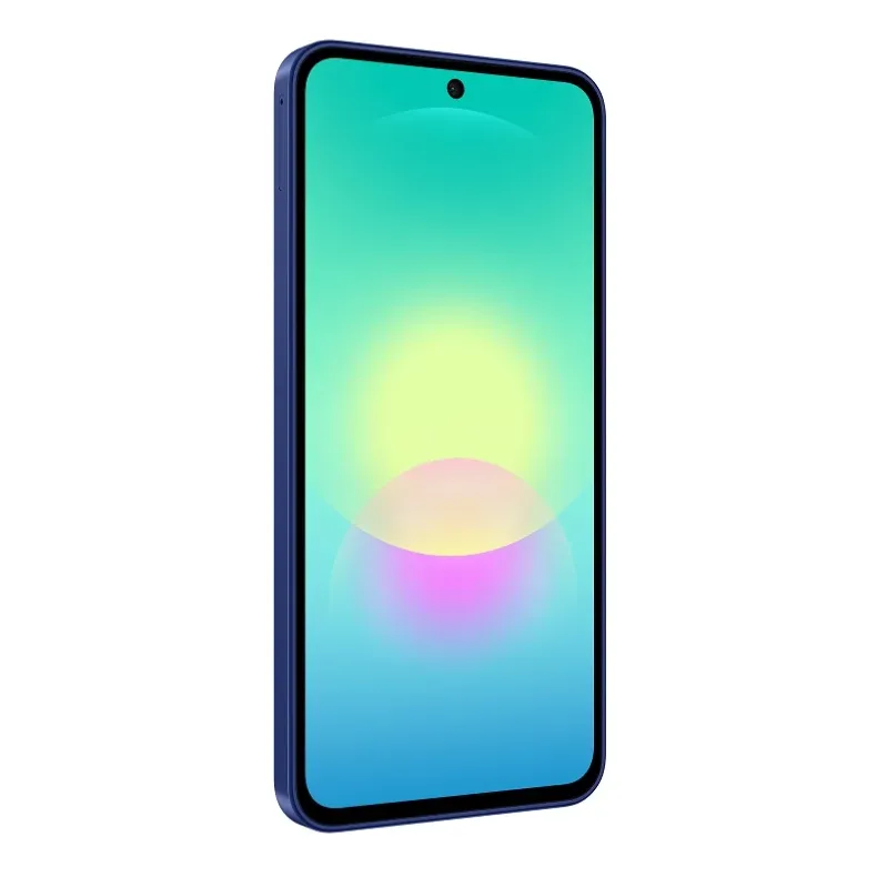 Samsung Galaxy A27, mėlyna, 3 nuotrauka.