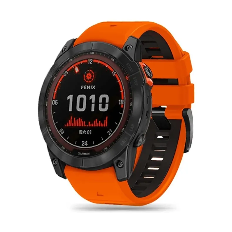 Techprotect Garmin Fenix 51mm IconBand Pro dirželis, 1 nuotrauka