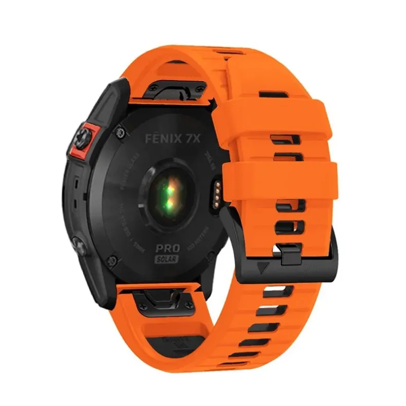 Techprotect Garmin Fenix 51mm IconBand Pro dirželis, 3 nuotrauka