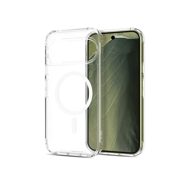 Techprotect Google Pixel 9|10|11|11 Pro Flexair Hybrid MagSafe dėklas,2 nuotrauka
