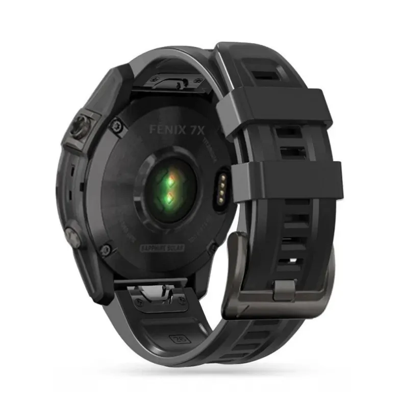 Techprotect Garmin Fenix 47mm IconBand dirželis, 3 nuotrauka