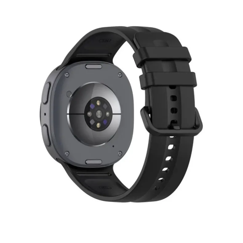 Techprotect Samsung Galaxy Watch 40|44|46mm Silicone Evo dirželis, 2 nuotrauka