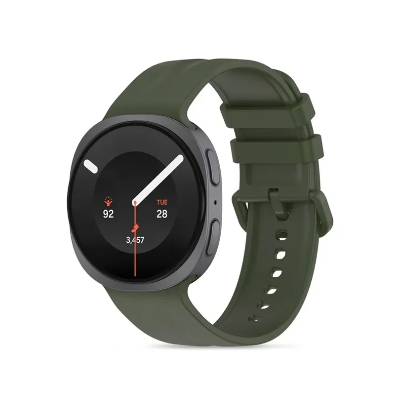 Techprotect Samsung Galaxy Watch 40|44|46mm Silicone Evo dirželis, 1 nuotrauka