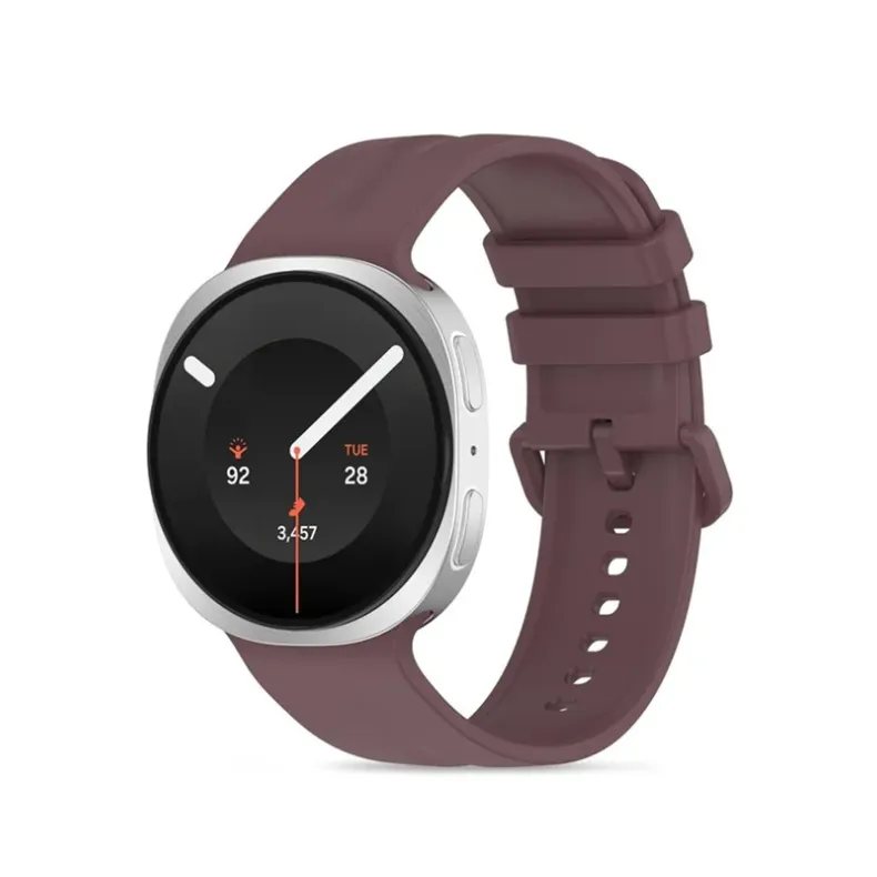 Techprotect Samsung Galaxy Watch 40|44|46mm Silicone Evo dirželis, 1 nuotrauka