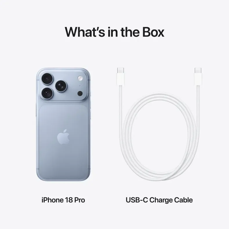 iPhone 18 Pro 1TB, blue, 10 nuotrauka