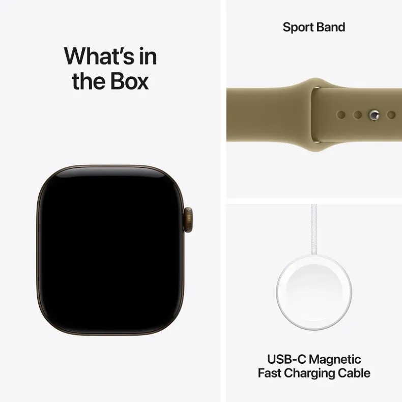 Apple_Watch_Series_12_46mm_GPS_Dark_Bronze_Aluminum_Sport_Band_Olive_S/M_Image_Position_7