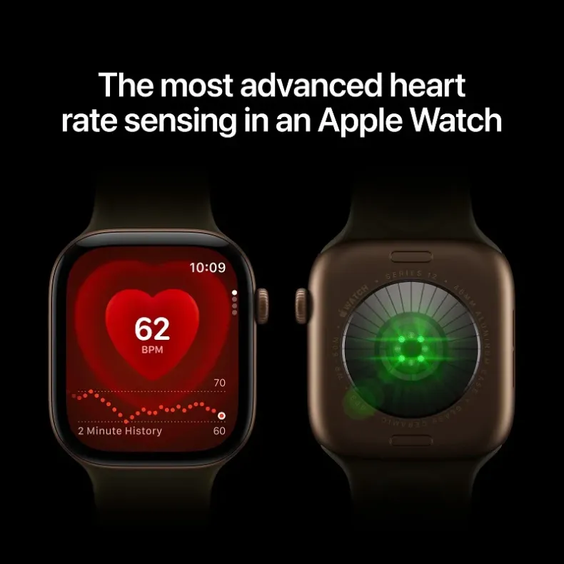 Apple_Watch_Series_12_42mm_GPS_Light_Gold_Aluminum_Sport_Band_Sand_S/M_Image_Position_3