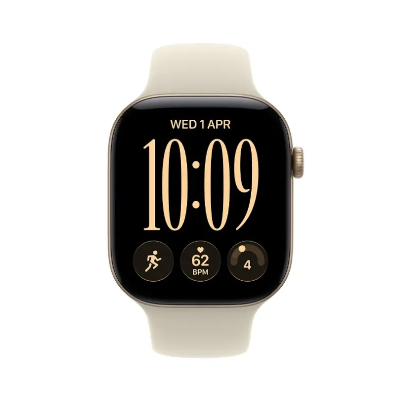 Apple_Watch_Series_12_42mm_GPS_Light_Gold_Aluminum_Sport_Band_Sand_S/M_Image_Position_2