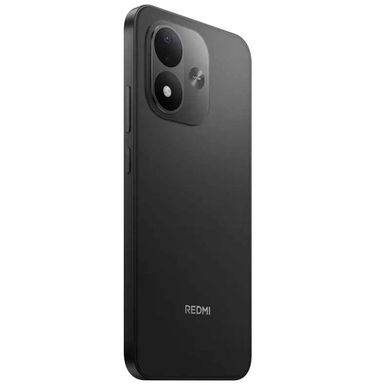 Xiaomi Note 17 4G - 128GB, juoda, 6 nuotrauka 