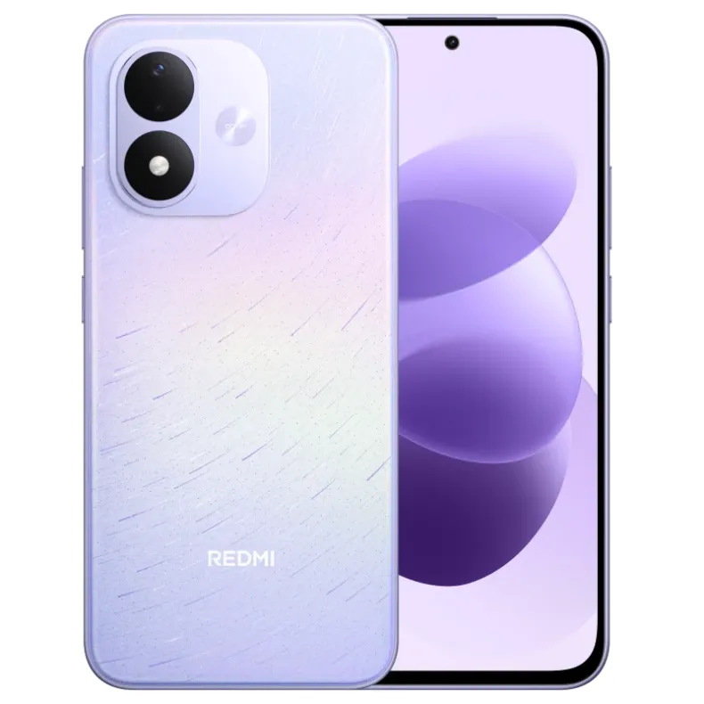 Xiaomi Note 17 4G -128GB, violetinė, 1 nuotrauka