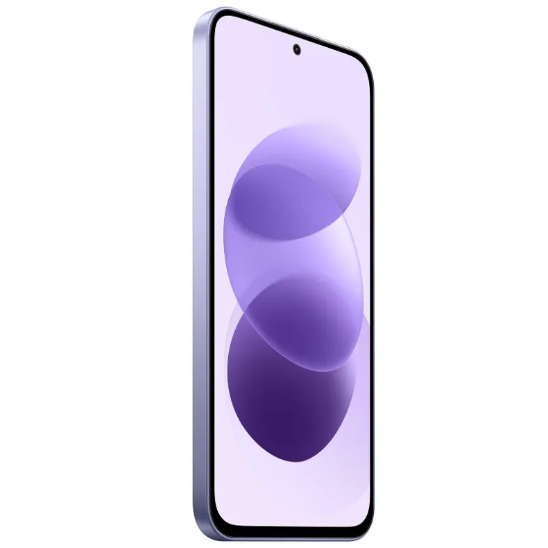 Xiaomi Note 17 4G -128GB, violetinė, 4 nuotrauka