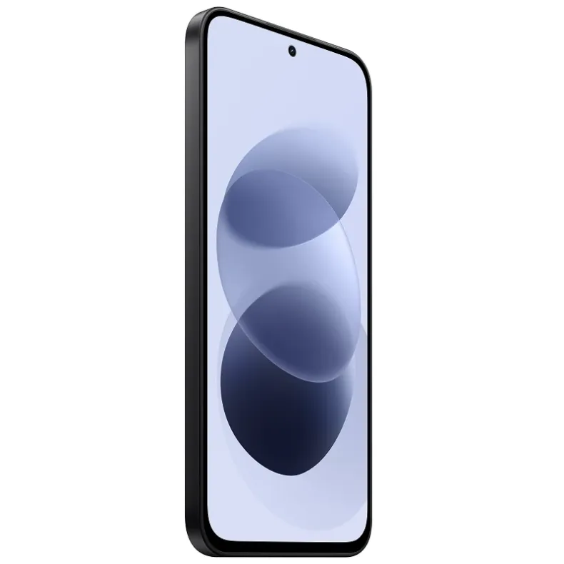 Xiaomi Note 17 5G, juoda, 4 nuotrauka.