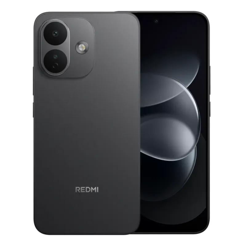  Xiaomi Note 17 Pro 5G, black, 1 nuotrauka