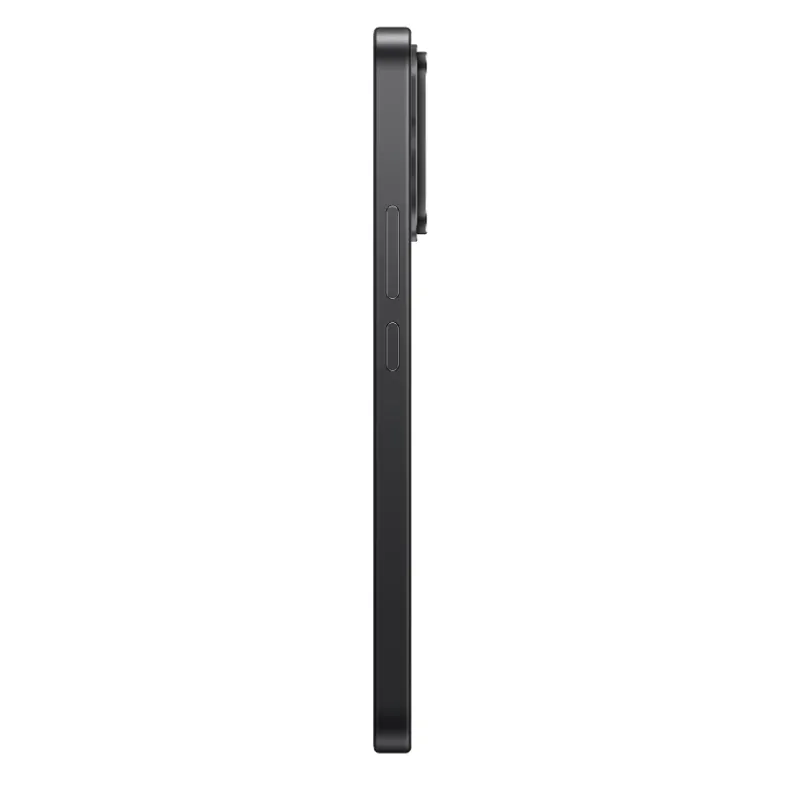  Xiaomi Note 17 Pro 5G, black, 6 nuotrauka