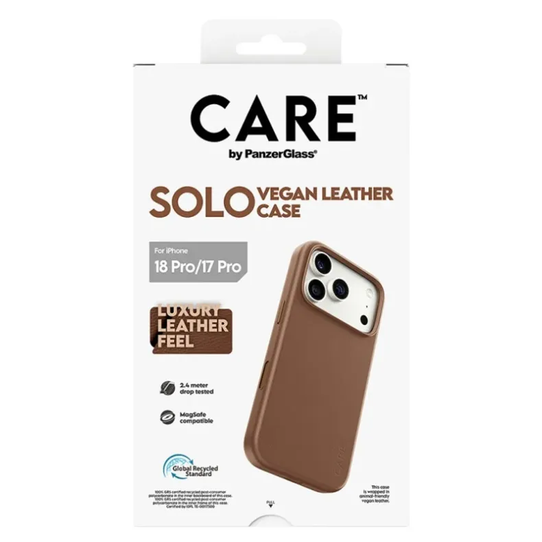 Care by PanzerGlass iPhone 18 Pro | 17 Pro Solo MagSafe dėklas, 2 nuotrauka