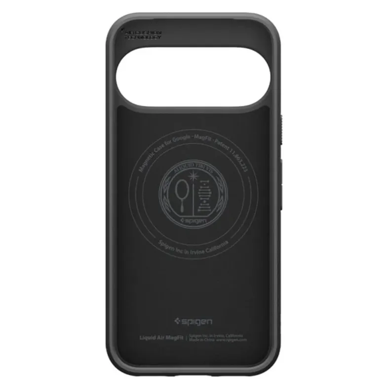 Spigen Google Pixel 11 Liquid Air MagFit dėklas, 2 nuotrauka