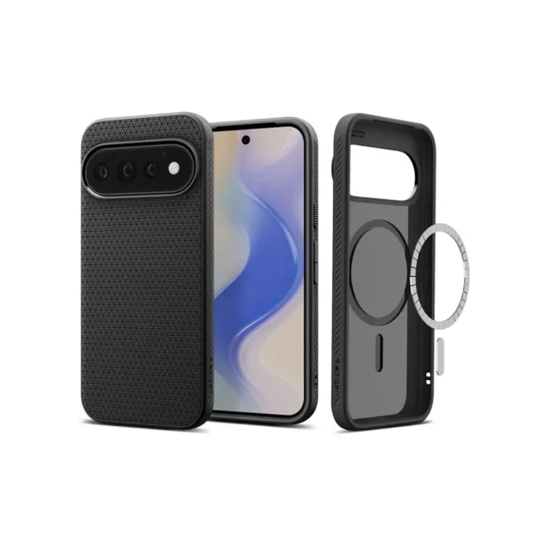 Spigen Google Pixel 11 Liquid Air MagFit dėklas, 3 nuotrauka