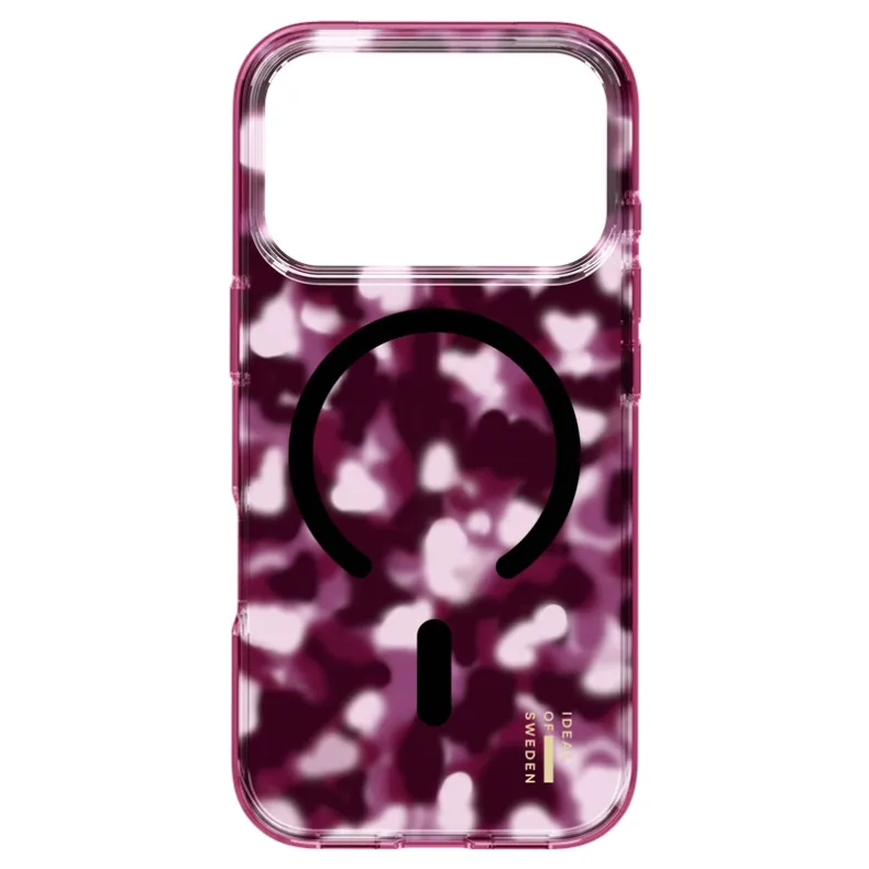 Ideal of Sweden iPhone 18 Pro Max MagSafe dėklas, Cherry Crush, 1 nuotrauka