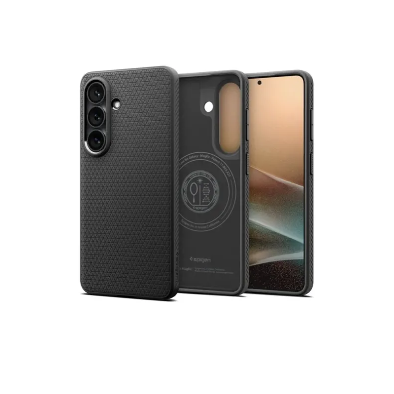 Spigen Samsung Galaxy S26 Liquid Air MagFit dėklas, 2 nuotrauka