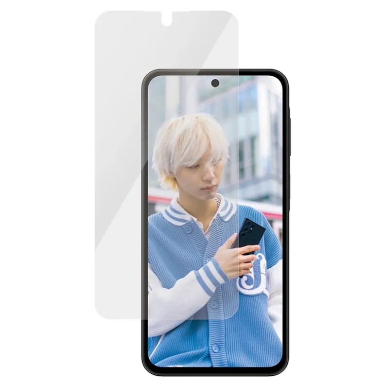 Panzerglass Samsung Galaxy A27 stikliukas, skaidri, 2 nuotrauka