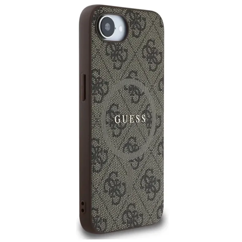 Guess iPhone 17e Classic Logo dėklas, 2 nuotrauka