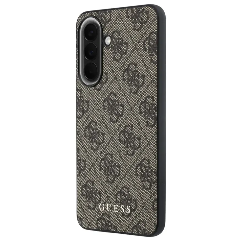Guess Samsung Galaxy A57 Classic Logo dėklas, 3 Nuotrauka