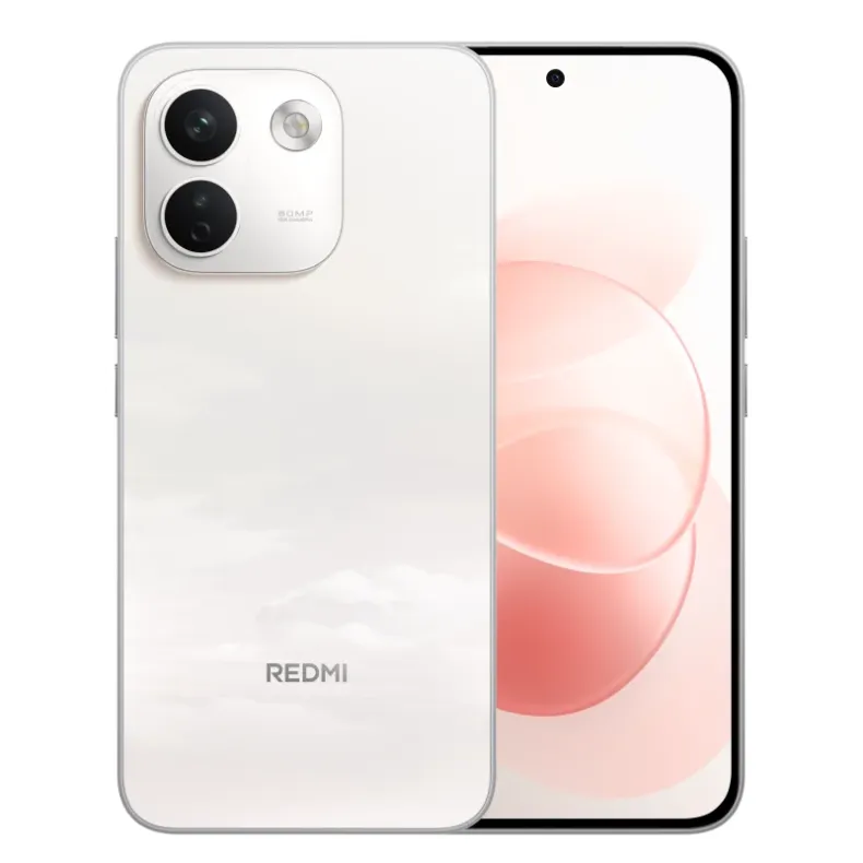 Xiaomi Note 17 Pro Max, debesų balta, 1 nuotrauka