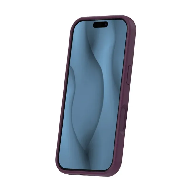 Smart iPhone 17 Pro Max |18 Pro Max silikoninis MagSafe dėklas, 3 nuotrauka