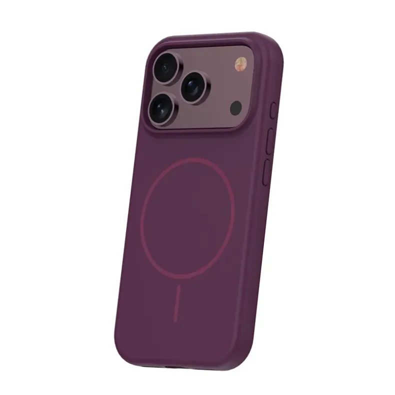 Smart iPhone 17 Pro |18 Pro silikoninis MagSafe dėklas, 1 nuotrauka