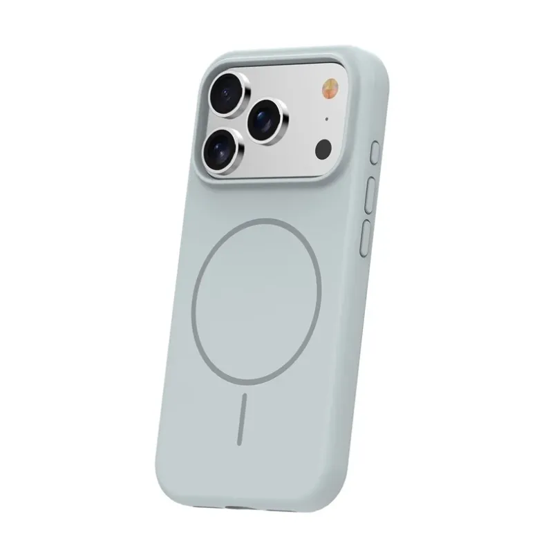 Smart iPhone 17 Pro |18 Pro silikoninis MagSafe dėklas, 1 nuotrauka