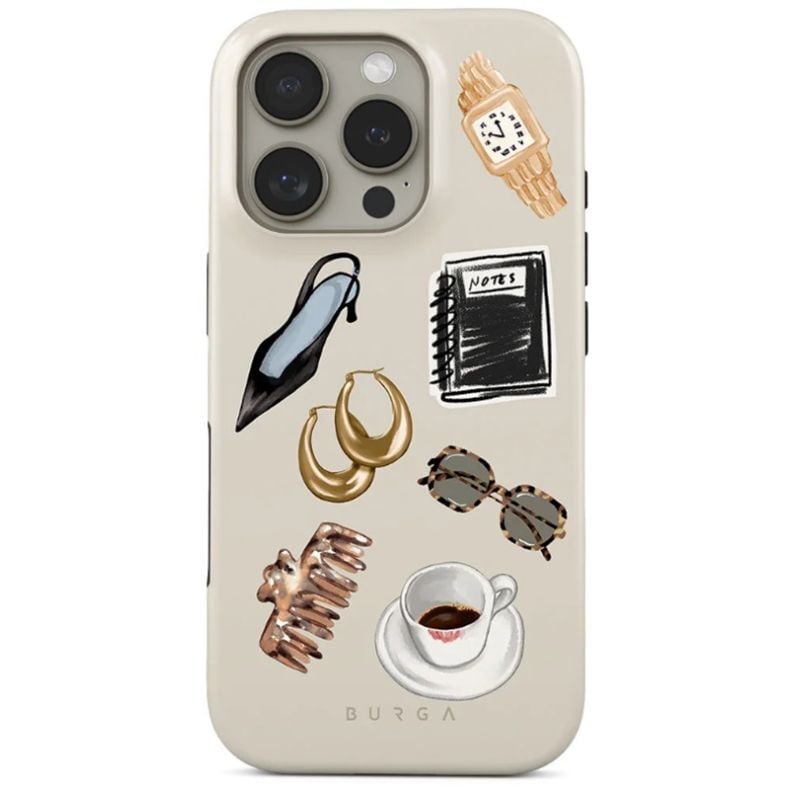 Burga iPhone 16 pro. nuotrauka1