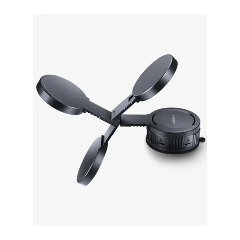 Spigen MagFit automobilinis laikiklis, 2 nuotrauka