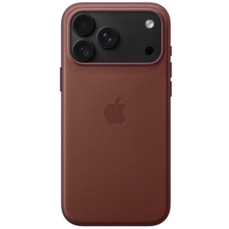 iPhone 18 Pro Max TechWoven Burgundy