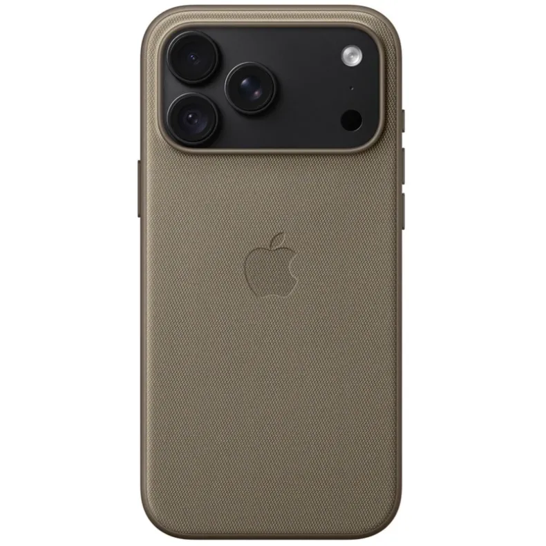 iPhone 18 Pro Max TechWoven Taupe