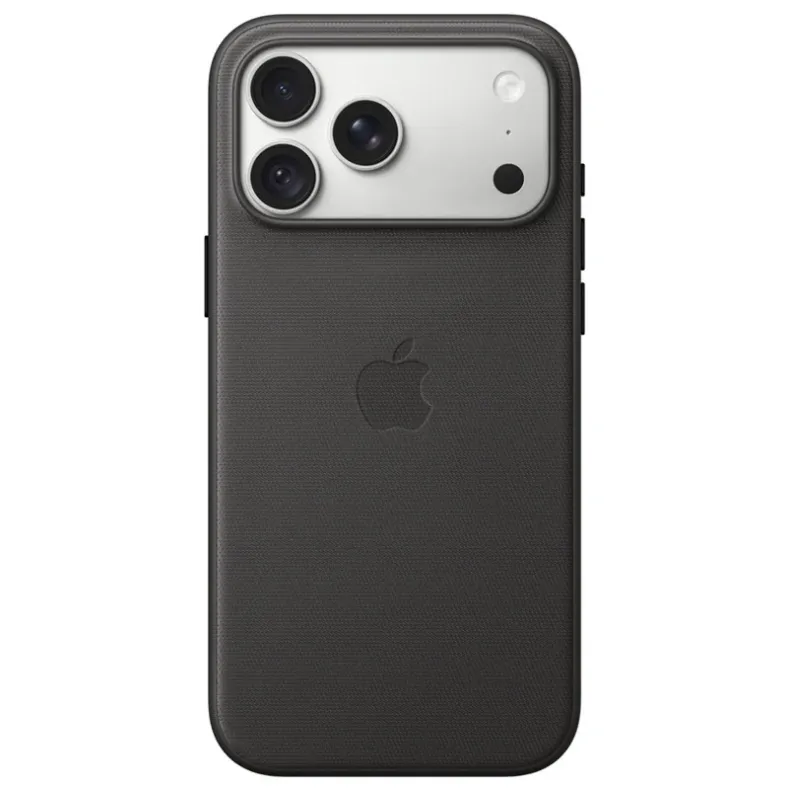 iPhone 18 Pro Max TechWoven Black