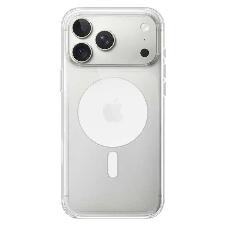 18 Pro Max Clear Case, nuotrauka3