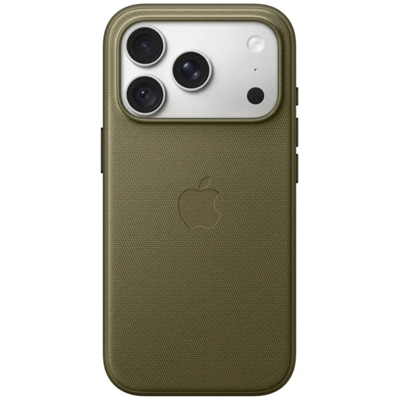 iPhone 18 Pro Olive