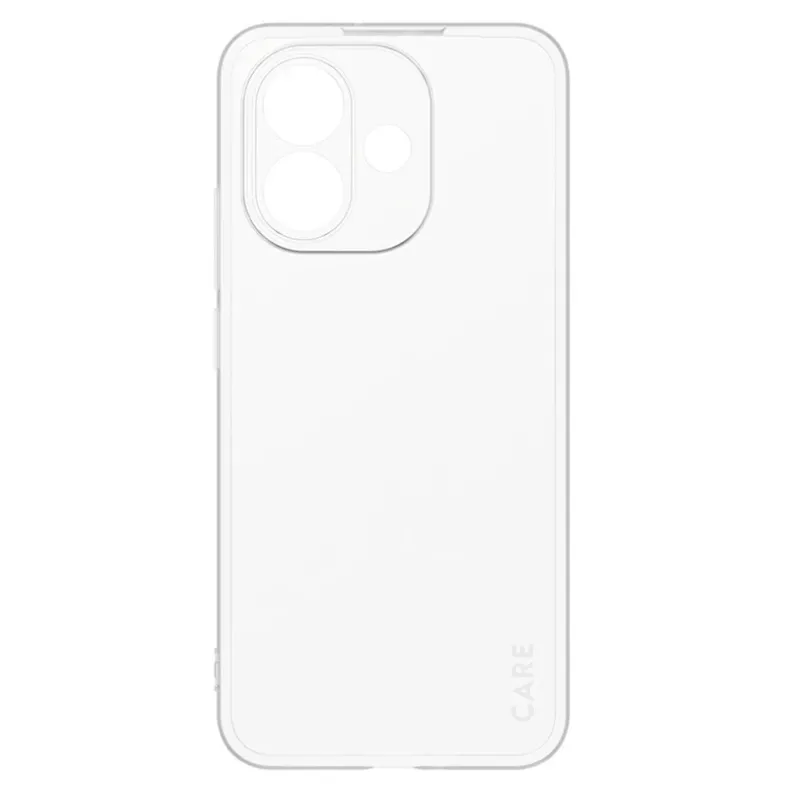 Care by PanzerGlass Xiaomi Redmi Note 17 Pro 5G Slim X-Ray dėklas, 1 nuotrauka