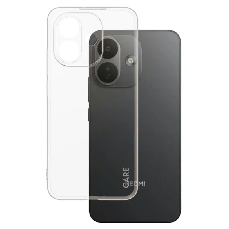Care by PanzerGlass Xiaomi Redmi Note 17 Pro 5G Slim X-Ray dėklas, 2 nuotrauka