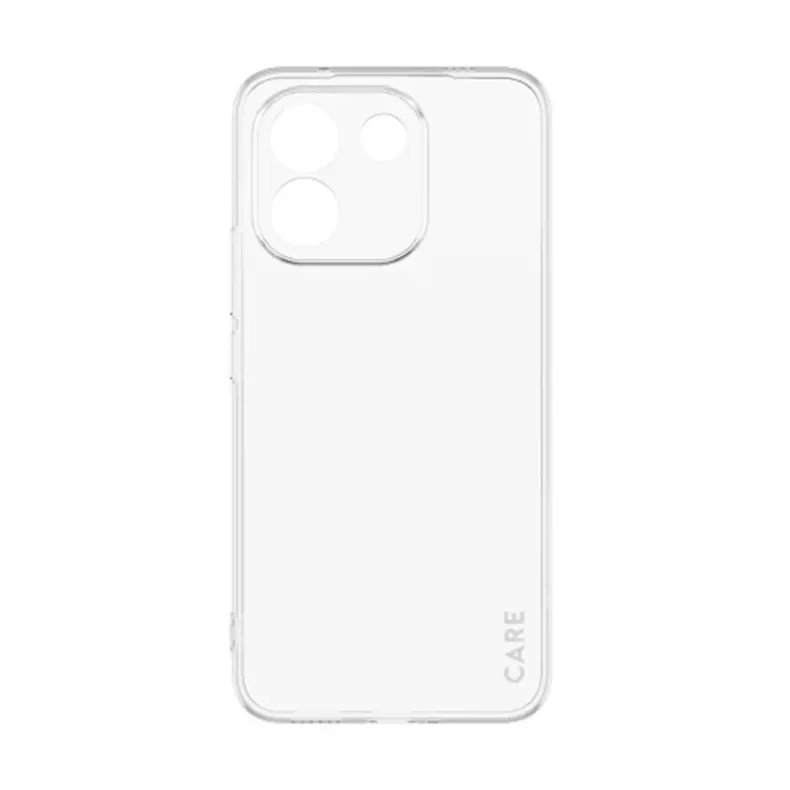 Care by PanzerGlass Xiaomi Redmi Note 17 Pro Max Slim X-Ray dėklas, 1 nuotrauka