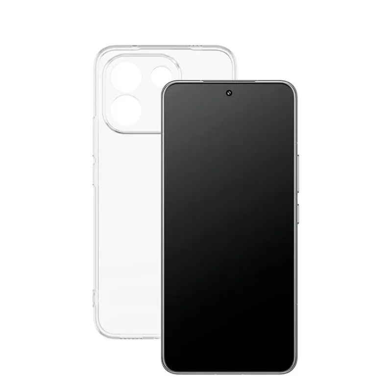 Care by PanzerGlass Xiaomi Redmi Note 17 Pro Max Slim X-Ray dėklas, 2 nuotrauka