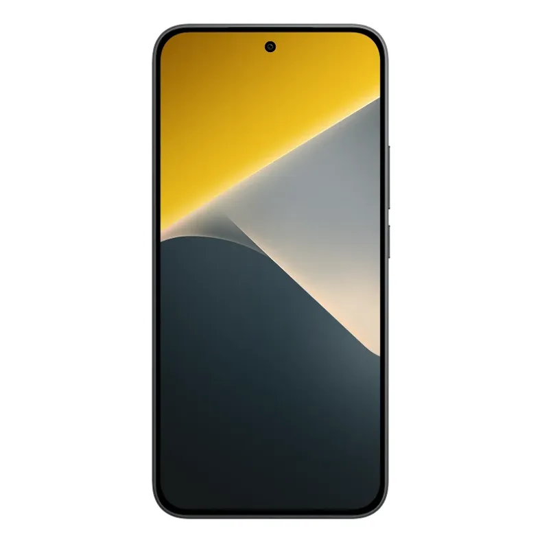  Poco X8 256GB, juoda, 1 nuotrauka