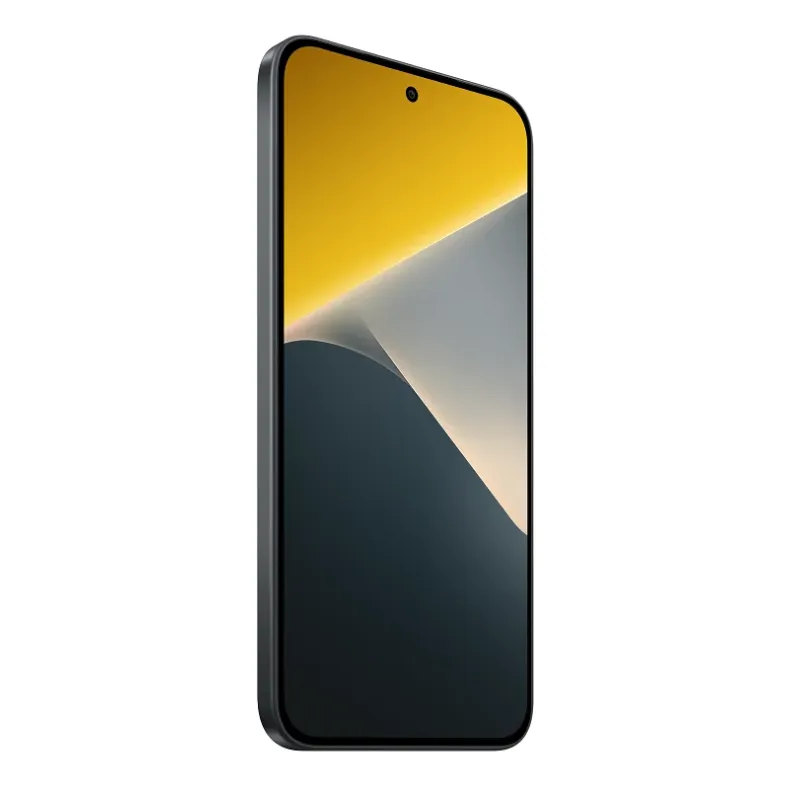  Poco X8 256GB, juoda, 2 nuotrauka