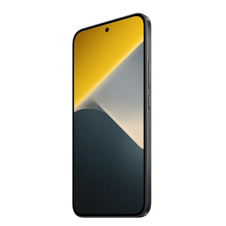  Poco X8 256GB, juoda, 3 nuotrauka