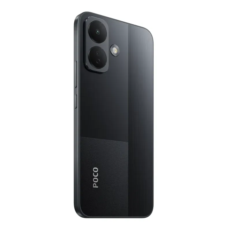  Poco X8 256GB, juoda, 5 nuotrauka