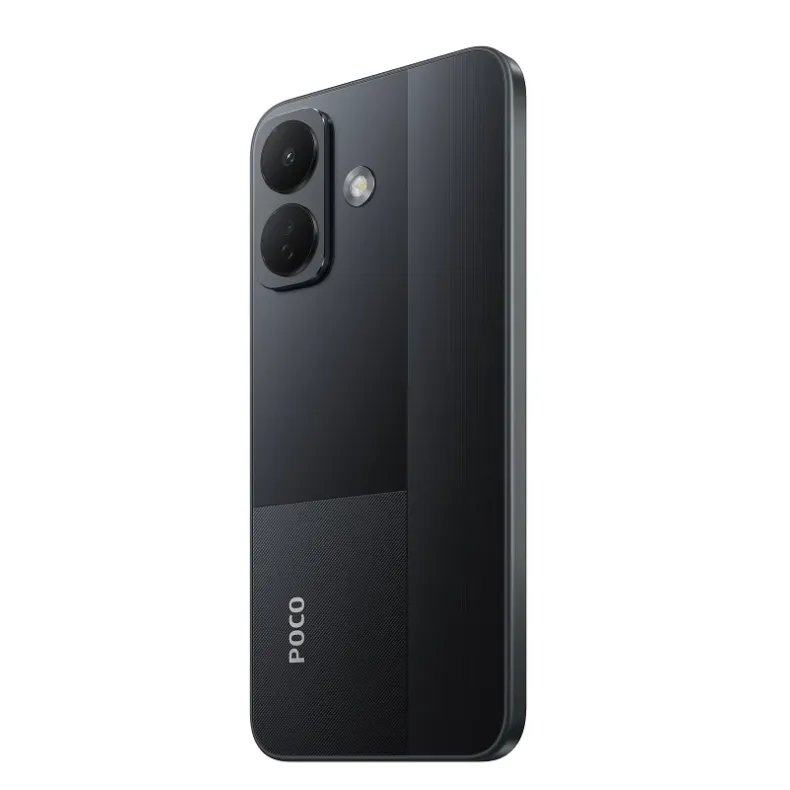  Poco X8 256GB, juoda, 6 nuotrauka