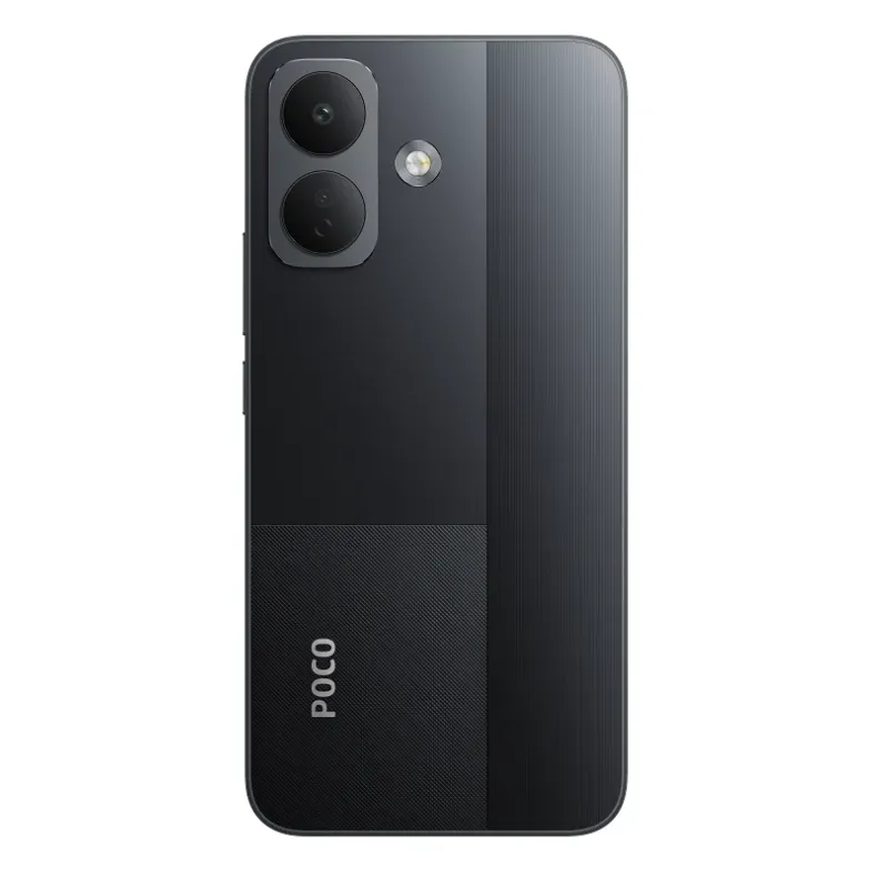  Poco X8 256GB, juoda, 7 nuotrauka