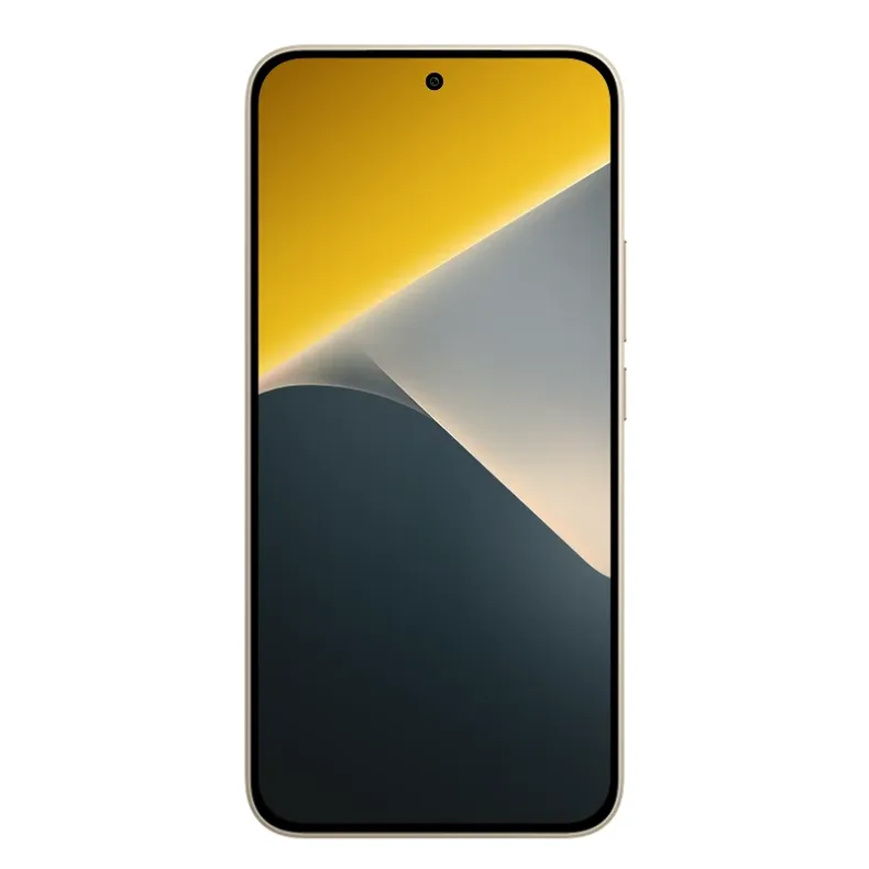 Poco X8 256GB, oranžinė, 1 nuotrauka
