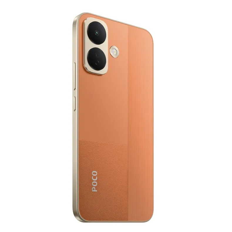 Poco X8 256GB, oranžinė, 6 nuotrauka